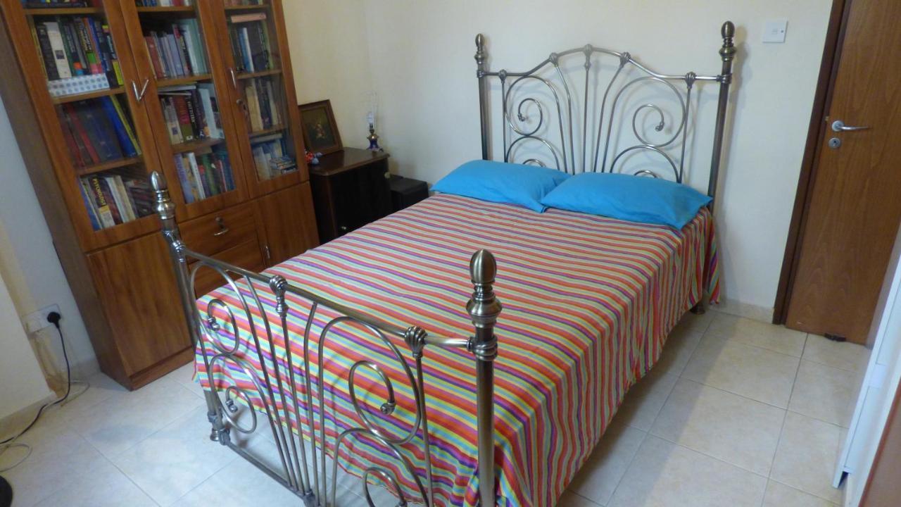 Kalampakas Guesthouse Larnaca Ngoại thất bức ảnh